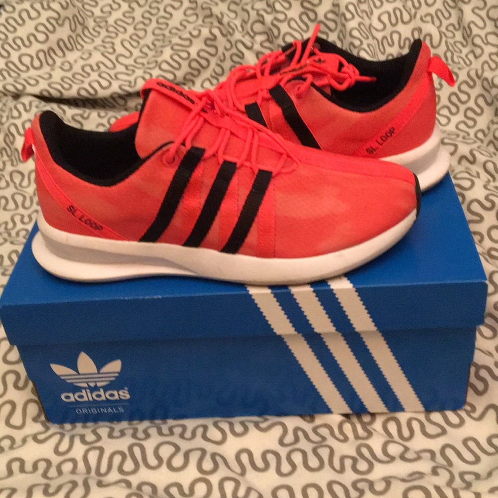Adidas SL LOOP Racer J Shoes
